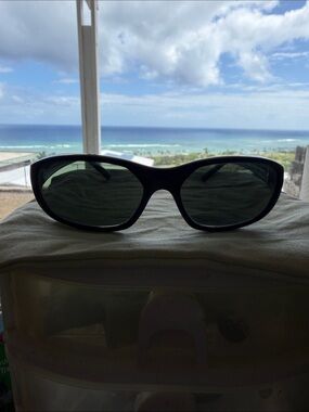 Ray Ban Black Women's Sunglasses - Daddy-O 601/31 59 17 125 3N